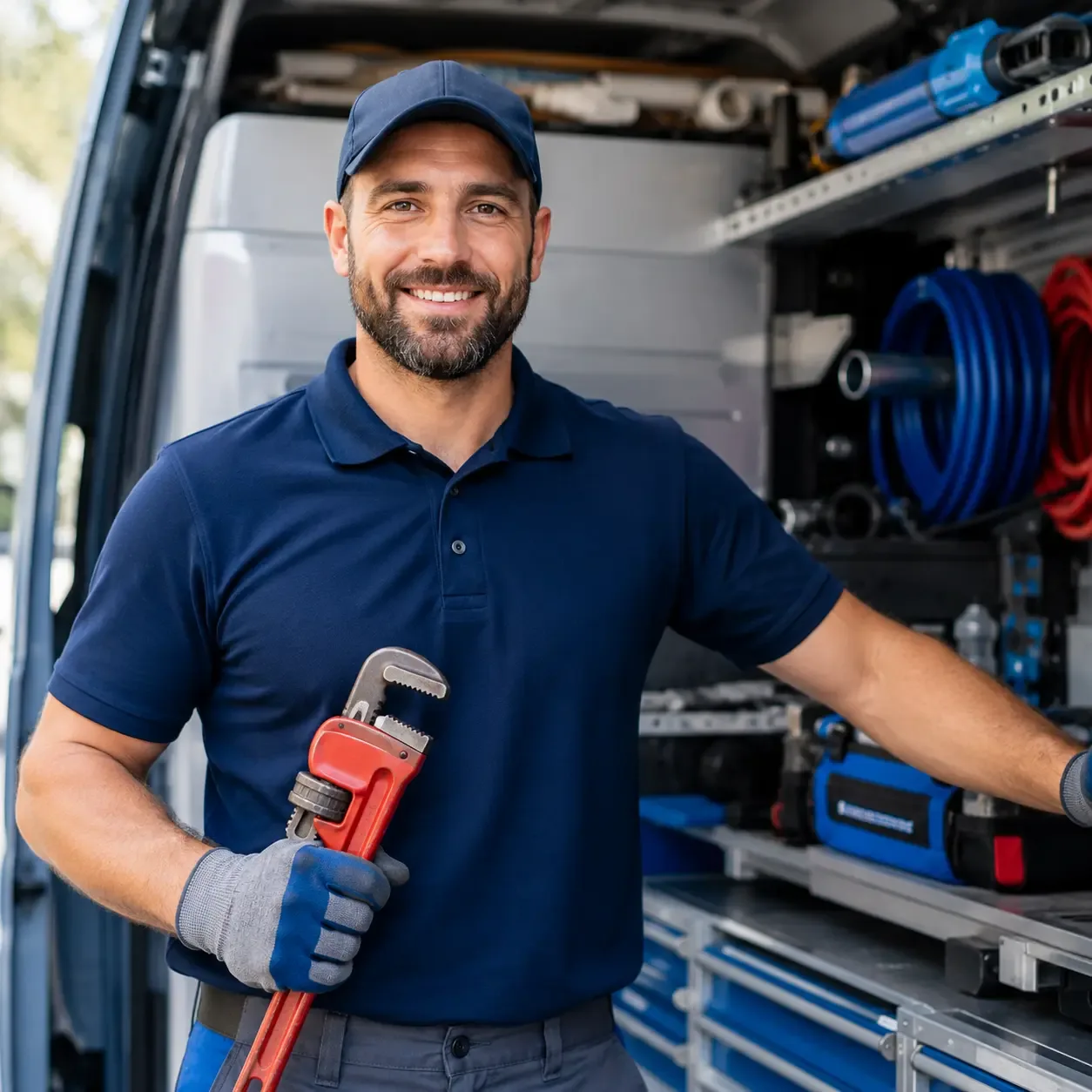 Local emergency plumbing professionals in Free Union, VA