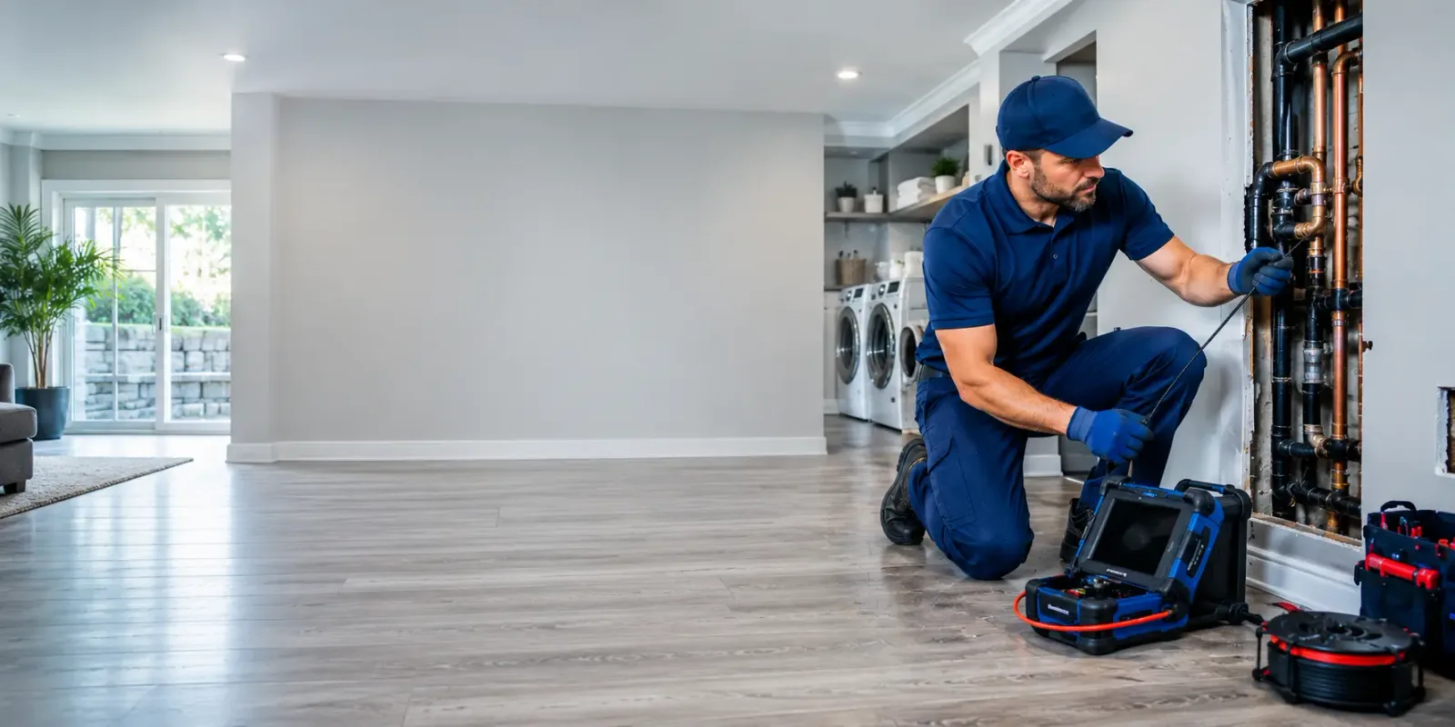 Emergency plumbing questions in Free Union, VA